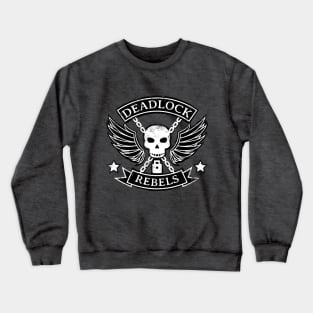 Deadlock Rebels Crewneck Sweatshirt